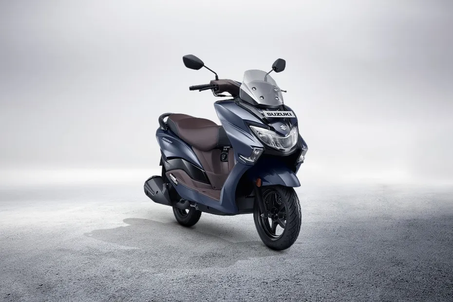 Suzuki Burgman Street 125 BS VI-Bluetooth image